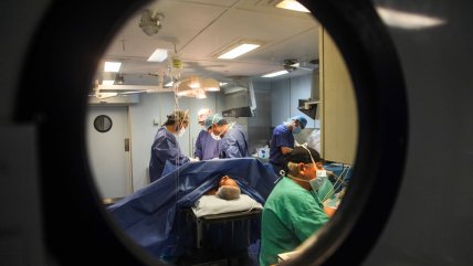  DC propone un acuerdo nacional para reducir listas de espera en salud  
