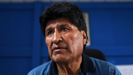   Evo Morales renuncia al MAS y rompe definitivamente con el oficialismo 