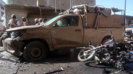   Ataque suicida dejó al menos cuatro muertos en mezquita de Pakistán 