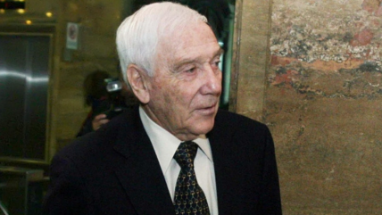   Murió el exembajador Miguel Otero, uno de los fundadores de RN 