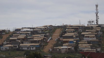  Megatoma de San Antonio: 3.700 familias se han inscrito en cooperativas de vivienda  