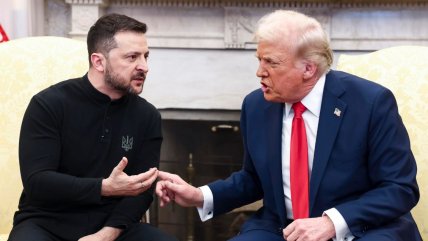   Trump advierte que 