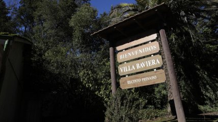   Expropiación de Colonia Dignidad: Asociación valora 