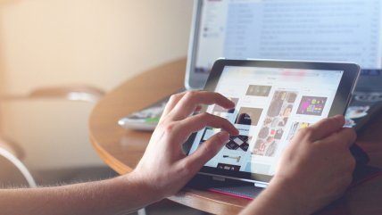   Radiografía Digital: Niños acuden a internet en momentos difíciles de su vida 