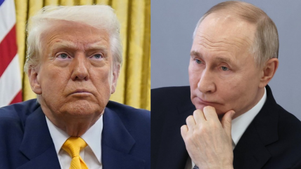  Trump amenaza a Rusia con sanciones a gran escala por 