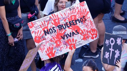  ONU: Una mujer es asesinada cada 10 minutos por su pareja o un familiar  