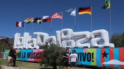   Lollapalooza Chile 2025: Metro y Red presentan plan de movilidad para los asistentes 