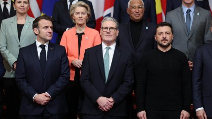   Las claves del acuerdo para el rearme europeo ante la amenaza rusa 