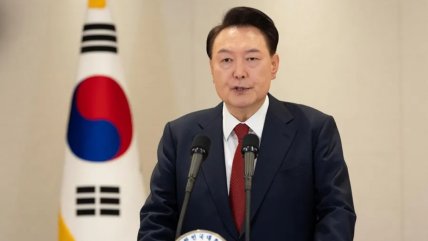   Presidente surcoreano fue liberado tras casi dos meses preso por insurrección 