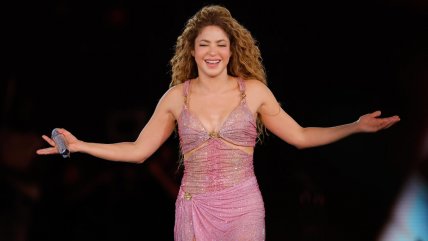   Shakira pudo realizar su concierto de Buenos Aires: 
