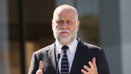   Elizalde pide aprobar ley de seguridad municipal tras baleo a carabinero en Ñuñoa 