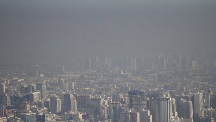   Chile está en el top 5 de países más contaminados en América Latina 
