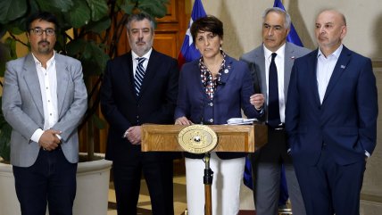   Congreso aprobó 