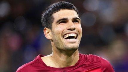   Alcaraz barrió con Dimitrov y avanzó con paso firme a cuartos en Indian Wells 