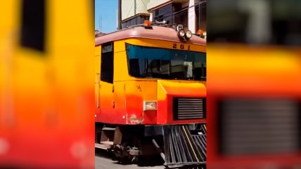   Perú acuerda promover la modernización del ferrocarril hacia Arica 