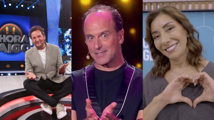   TVN resurge como el segundo canal más visto: Un hito desde 2022 