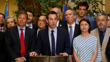   UDI y RN se abren a debatir sobre la pena de muerte tras dichos de Matthei 
