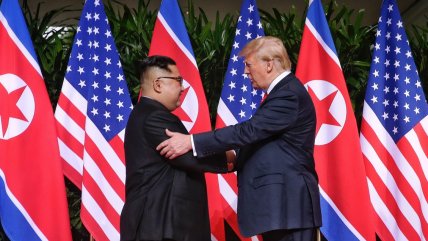  Trump aseguró que mantiene una 