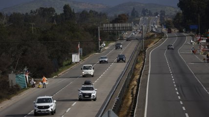  Nueva empresa asume concesión de la Ruta del Itata por 45 años  