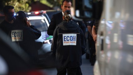   Un hombre fue detenido por el secuestro de una niña y su madre en Conchalí 