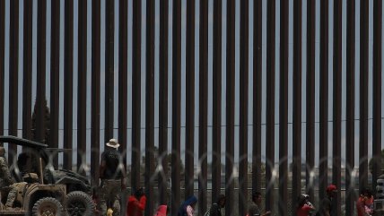  EEUU añadirá más de 10 kilómetros en su muro fronterizo con México  