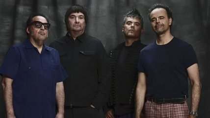 Los Tres vuelve al Movistar Arena para celebrar a Los Tres vuelve al Movistar Arena para celebrar a