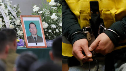   Sujeto que atropelló y mató a suboficial Salazar fue declarado culpable 