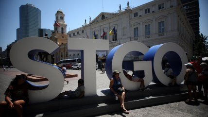   Sector gastronómico de Santiago: Subieron las ventas pero sigue preocupación por seguridad 