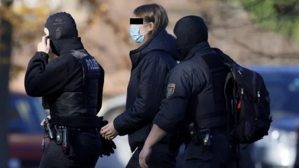   Alemania: Ultraizquierdista fue condenada a cárcel por participar en palizas a neonazis 