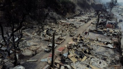  Megaincendio: Fiscalía abrió indagatoria sobre posible responsabilidad de autoridades  