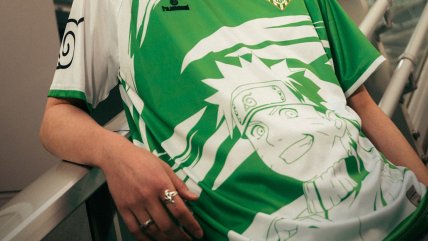   Real Betis lanzó camiseta en colaboración con 