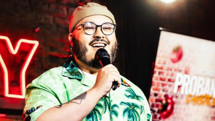   Comediante venezolano Esteban Duch agenda show en el Teatro Nescafé de las Artes 