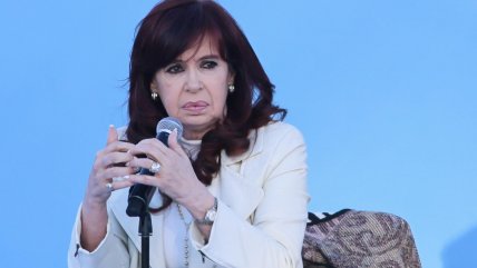   EEUU sancionó a Cristina Fernández por corrupción 