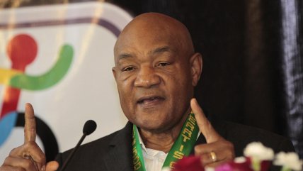   El boxeo mundial está de luto: Falleció el legendario George Foreman 