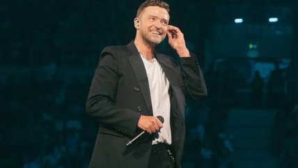  Justin Timberlake en Lollapalooza 2025: Este es el posible setlist de su debut en Chile 