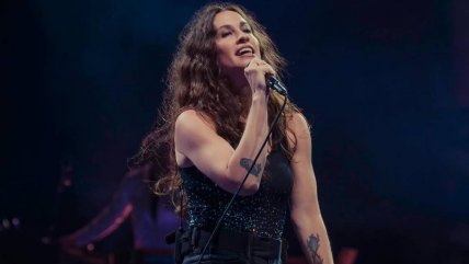   Alanis Morissette en Chile 2025: Este el posible setlist de su show en Lollapalooza 