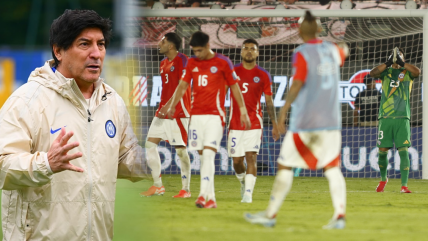   Zamorano y La Roja: Estamos muy lejos, es un equipo más de reacción que de acción 