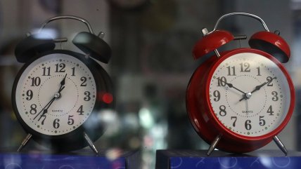 Se acerca el cambio de hora con sus ventajas, desventajas y reclamos Se acerca el cambio de hora con sus ventajas, desventajas y reclamos