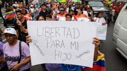  Régimen de Maduro prometió buscar 