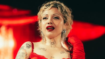   Mon Laferte lanza indirecta a Lollapalooza: 