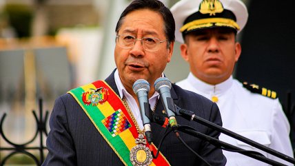   Arce plantea evaluar juicios de Bolivia en La Haya para iniciar 
