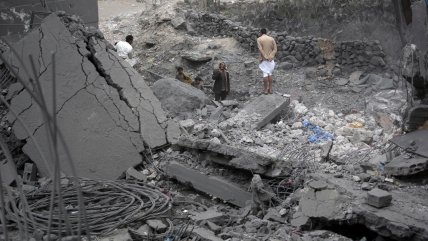   Emojis, un periodista y posibles delitos: el chat del Gobierno Trump para atacar Yemen 