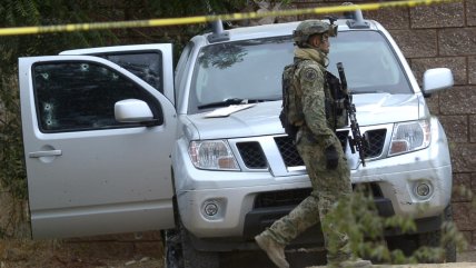   Fiscalía General mexicana asume investigación de presunto rancho de adiestramiento narco 