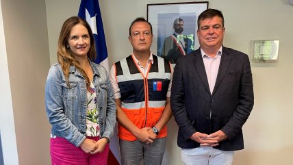  Senadora acusa antisemitismo en salida del director de Senapred en La Araucanía  