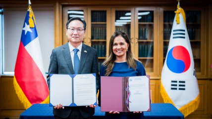 Aumentan edad máxima para que chilenos realicen un Working Holiday en Corea Aumentan edad máxima para que chilenos realicen un Working Holiday en Corea
