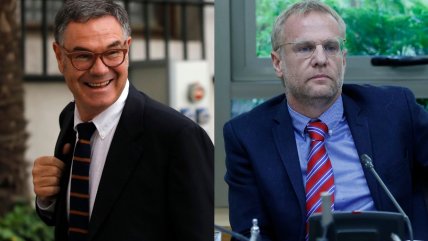   Ossandón le ganó la pulseada a Felipe Kast y es el nuevo presidente del Senado 