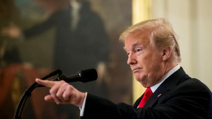   Trump pidió al Congreso que deje de financiar a la radio y televisión públicas 
