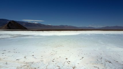   Europa da luz verde a que SQM y Codelco creen una empresa conjunta de litio 