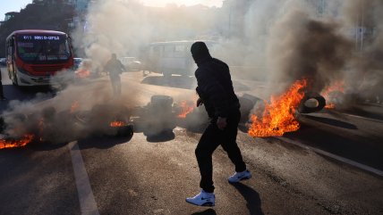  Gobierno y protestas de pescadores: La violencia no es herramienta de discusión política  
