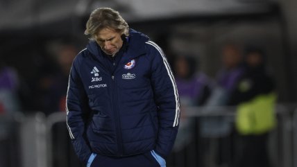   Es inminente la salida de Ricardo Gareca de la selección chilena 